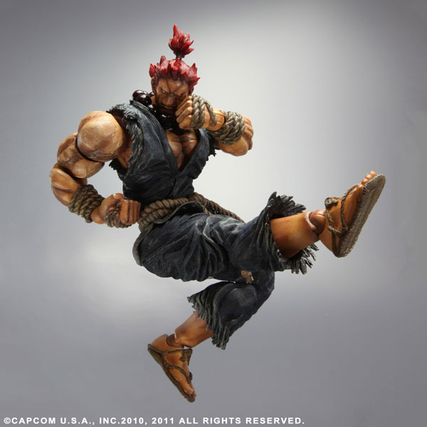 AmiAmi [Character & Hobby Shop]  Super Street Fighter 4 - Play