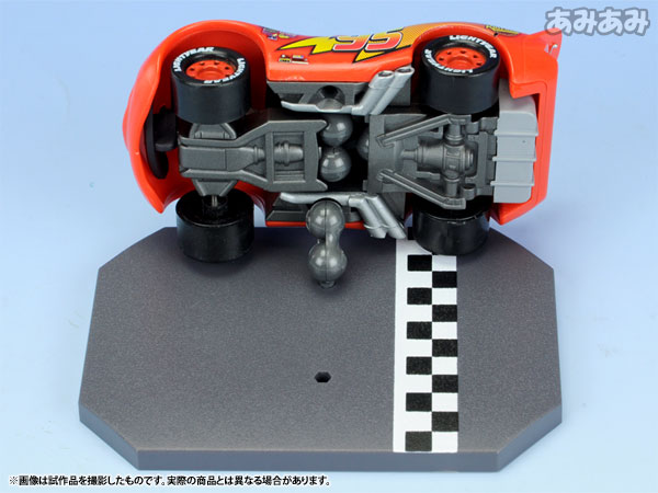 Revoltech: Lightning McQueen