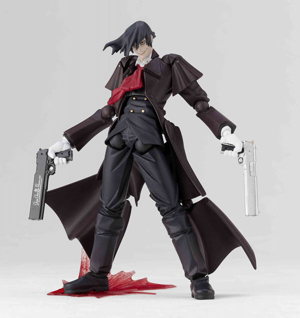 L Size POP UP PARADE Series Alucard - Hellsing Official Statue - Good Smile  Company [Pre-Order]