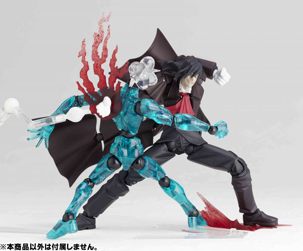 AmiAmi [Character & Hobby Shop] | Revoltech Yamaguchi No.114