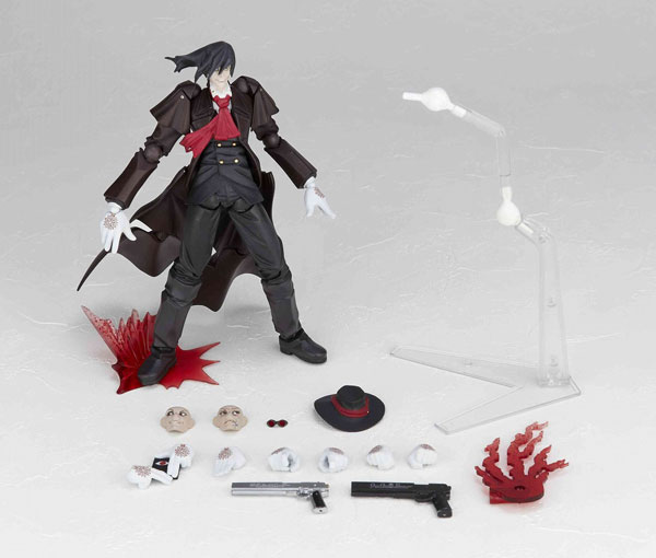 AmiAmi [Character & Hobby Shop] | Revoltech Yamaguchi No.114