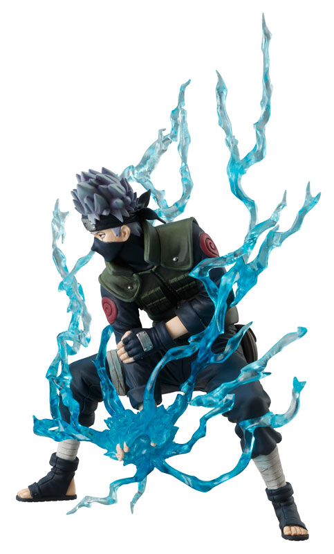 AmiAmi [Character & Hobby Shop] | Figuarts ZERO - Kakashi Hatake