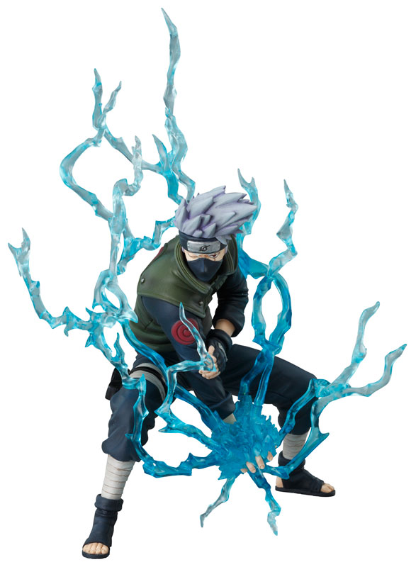 AmiAmi [Character & Hobby Shop] | Figuarts ZERO - Kakashi Hatake