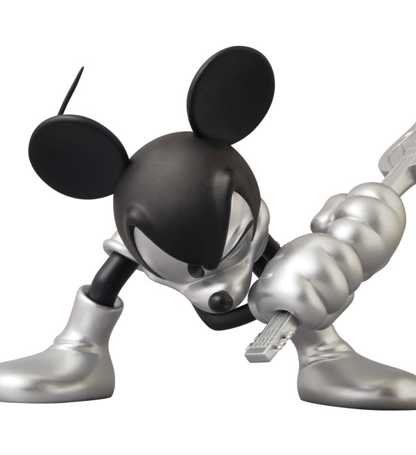 【MICKEY MOUSE】 Roen GUITAR Ver. AmiAmi [Character & Hobby Shop] | Vinyl Collectible Dolls