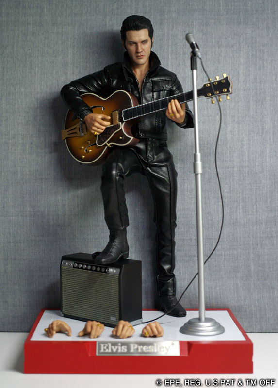 AmiAmi [Character & Hobby Shop] | ARTFX Elvis Presley '68