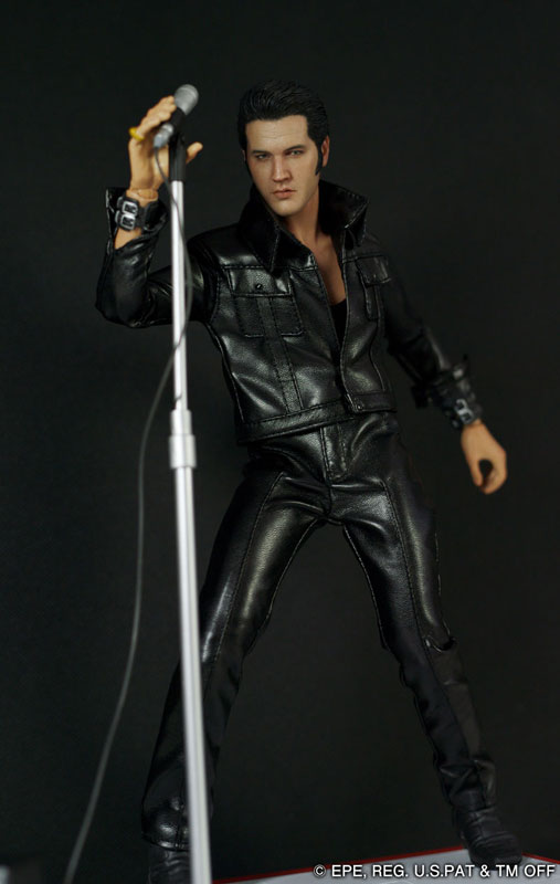 AmiAmi [Character & Hobby Shop] | ARTFX Elvis Presley '68 Comeback