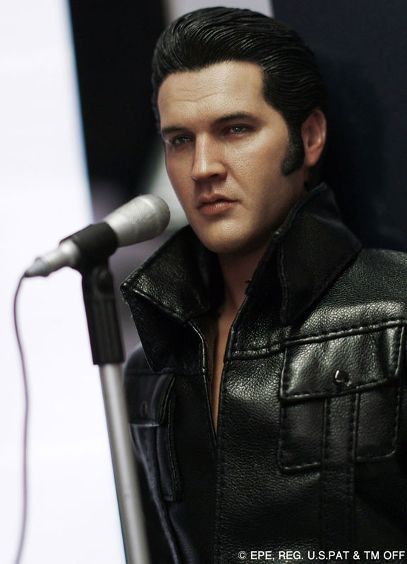 AmiAmi [Character & Hobby Shop] | ARTFX Elvis Presley '68
