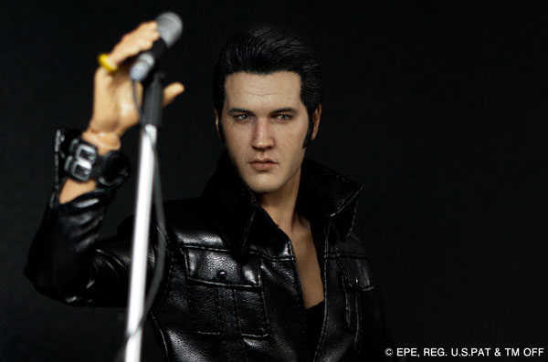 AmiAmi [Character & Hobby Shop] | ARTFX Elvis Presley '68