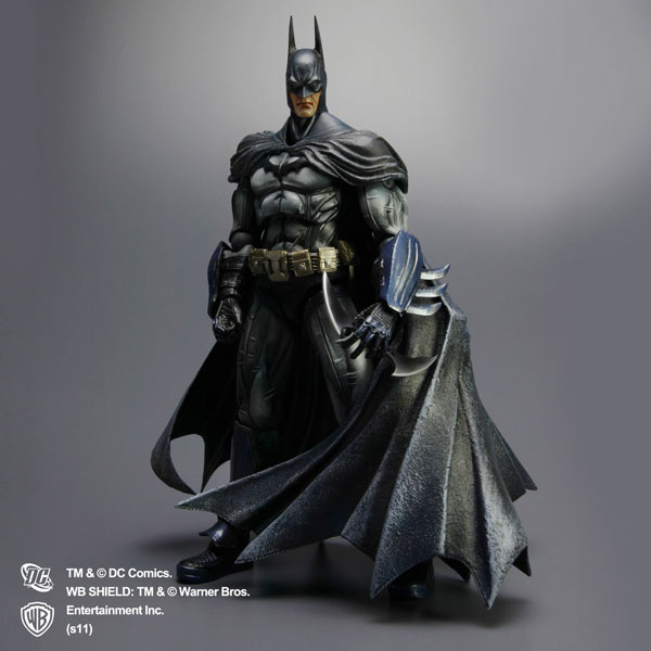 AmiAmi [Character & Hobby Shop] | Batman - Play Arts Kai Action