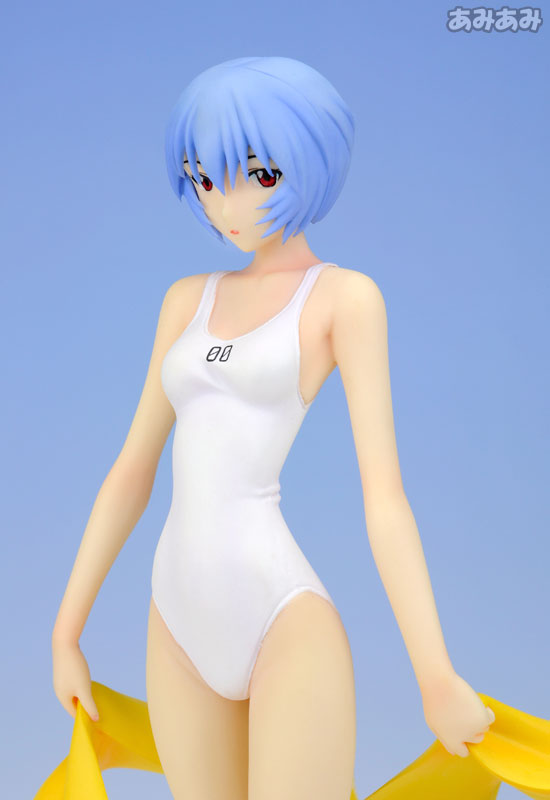 AmiAmi [Character & Hobby Shop] | BEACH QUEENS - Evangelion: 2.0 