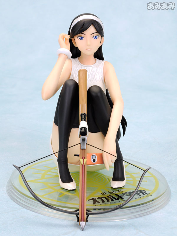 1/8 Anime Figuur Occult Academy Kumashiro Maya PVC Figuur – 1/8