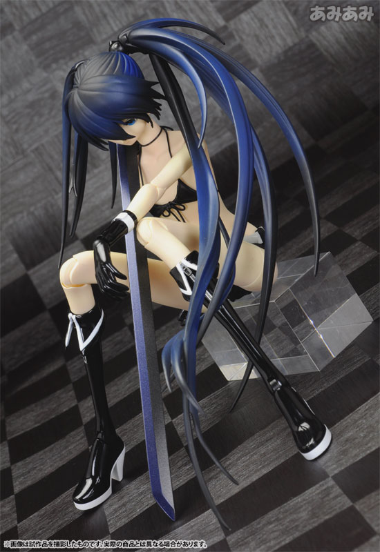 AmiAmi [Character & Hobby Shop] | Real Action Heroes No.550 Black