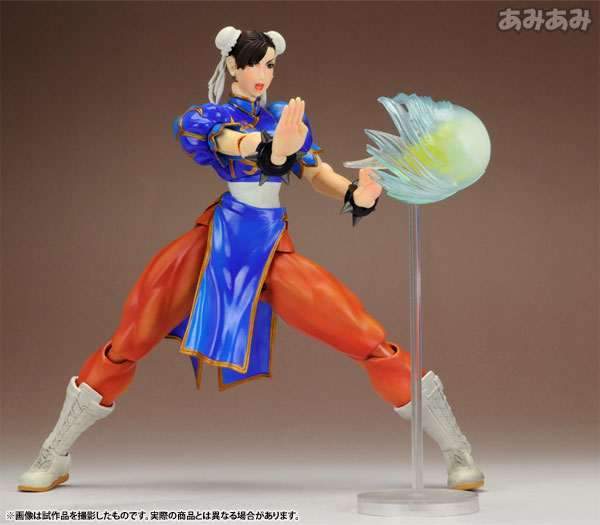 AmiAmi [Character & Hobby Shop] | Play Arts Kai - Super Street