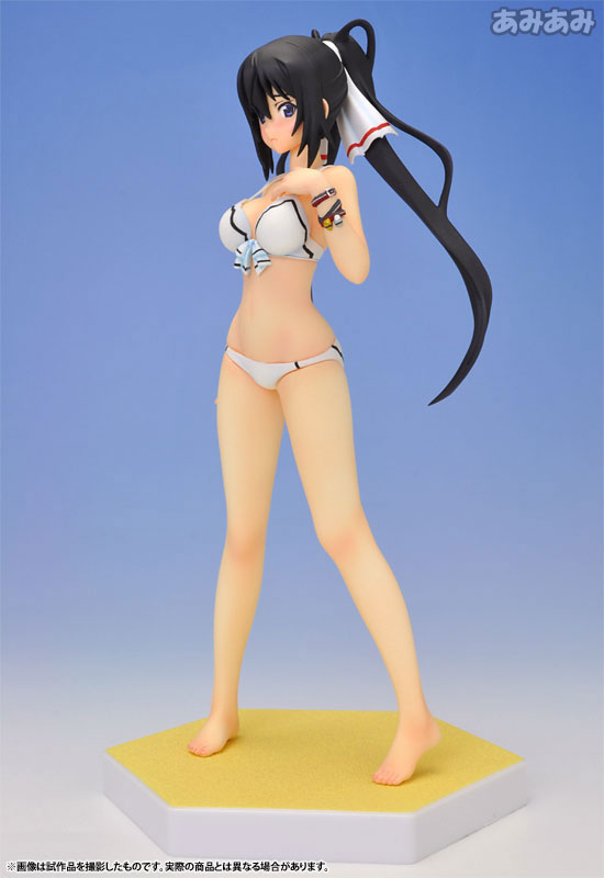 Dole Shinonono Houki Regular Version 「 IS <Infinite Stratos> 」 1/3 Hybrid  Active Figure No. 045, Toy Hobby