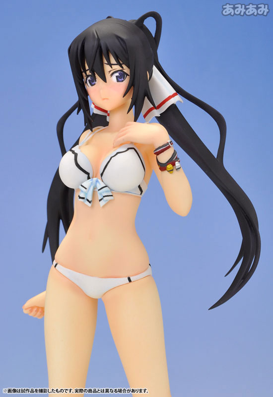 AmiAmi [Character & Hobby Shop]  Staind Series #2 Infinite Stratos Houki  Shinonono 1/10 Complete Figure(Released)