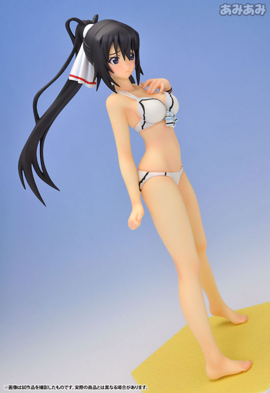 Dole Shinonono Houki Regular Version 「 IS <Infinite Stratos> 」 1/3 Hybrid  Active Figure No. 045, Toy Hobby