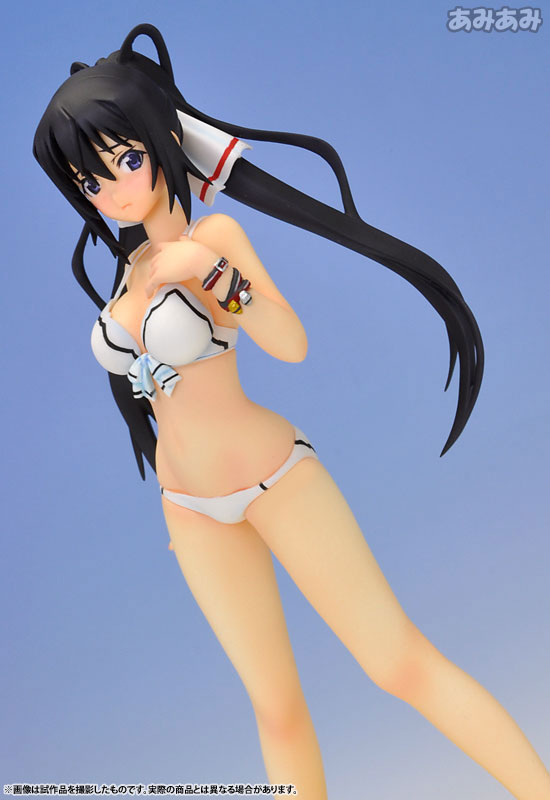 Dole Shinonono Houki Regular Version 「 IS <Infinite Stratos> 」 1/3 Hybrid  Active Figure No. 045, Toy Hobby