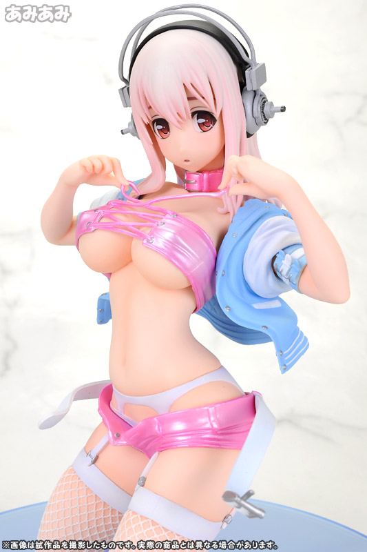 AmiAmi [Character & Hobby Shop] | Nitroplus - Super Sonico Bondage 