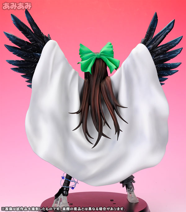 AmiAmi [Character & Hobby Shop] | 东方Project 1/8 难以驾驭的神之火