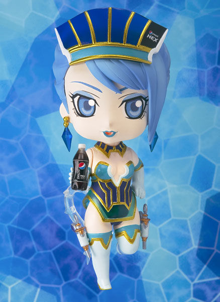 AmiAmi [Character & Hobby Shop] | chibi-arts - TIGER & BUNNY: Blue