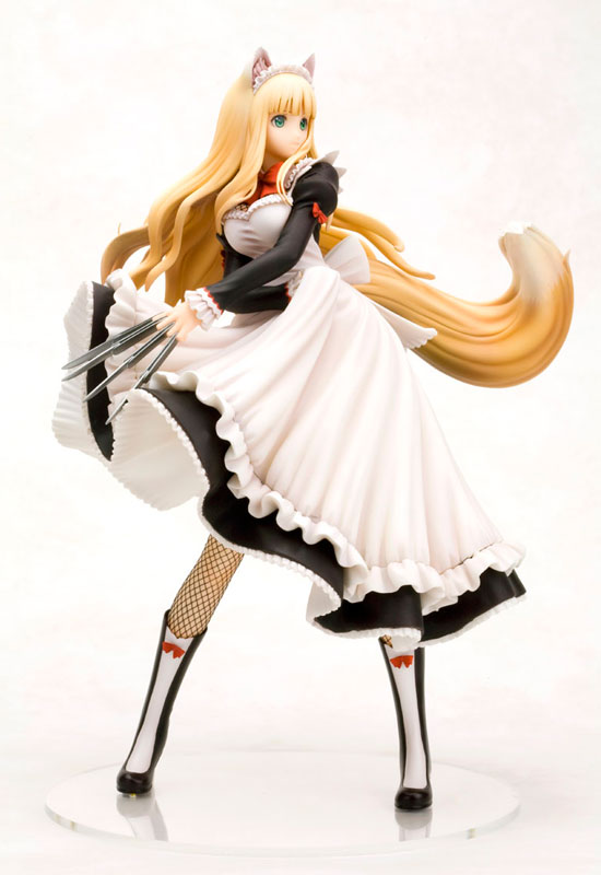 AmiAmi [Character & Hobby Shop] | Shining Hearts - Rouna 1/8