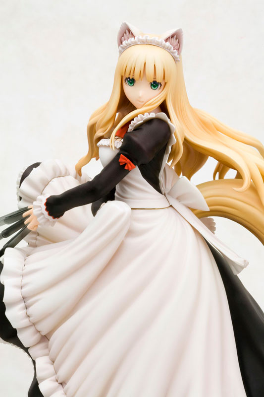 AmiAmi [Character & Hobby Shop] | Shining Hearts - Rouna 1/8