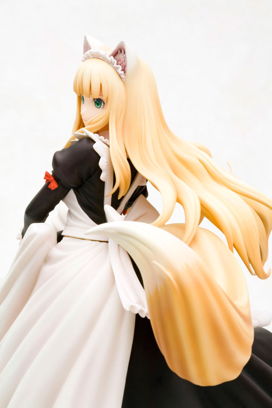 AmiAmi [Character & Hobby Shop] | Shining Hearts - Rouna 1/8