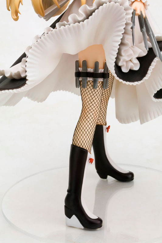 AmiAmi [Character & Hobby Shop] | Shining Hearts - Rouna 1/8