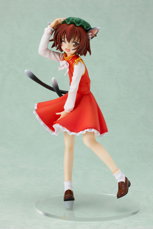AmiAmi [Character & Hobby Shop] | Touhou Project - Chen 1/8 