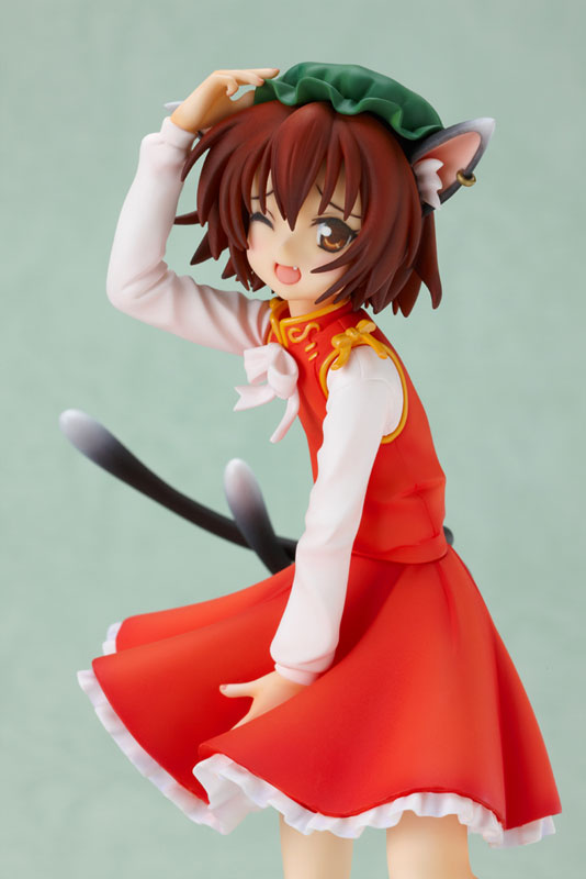 AmiAmi [Character & Hobby Shop] | Touhou Project - Chen 1/8 