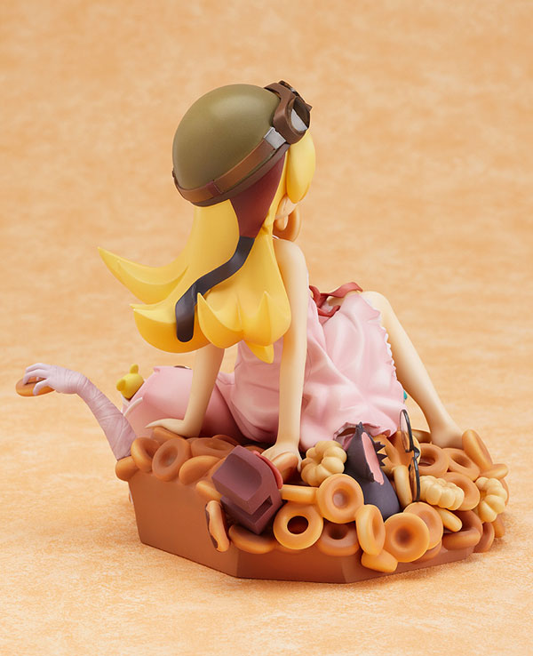 AmiAmi [Character & Hobby Shop] | Bakemonogatari - Shinobu Oshino 