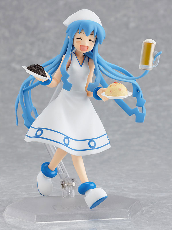 AmiAmi [Character & Hobby Shop] | figma - Squid Girl: Squid Girl 