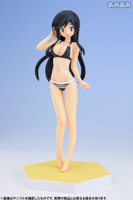 AmiAmi [Character & Hobby Shop] | BEACH QUEENS - A-Channel: Yuuko 