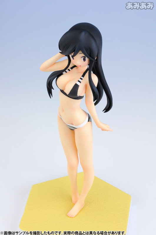 AmiAmi [Character & Hobby Shop] | BEACH QUEENS - A-Channel: Yuuko