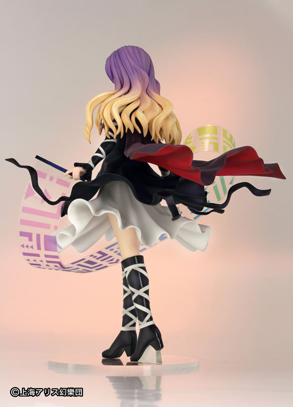 AmiAmi [Character & Hobby Shop] | 东方Project 1/8 被封印的大魔法使