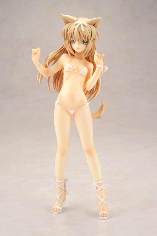 AmiAmi [Character & Hobby Shop] | Shiroi Neko from Neko no Wakusei