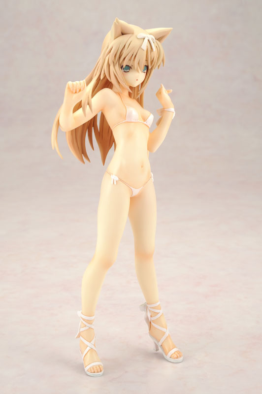 AmiAmi [Character & Hobby Shop] | Shiroi Neko from Neko no Wakusei