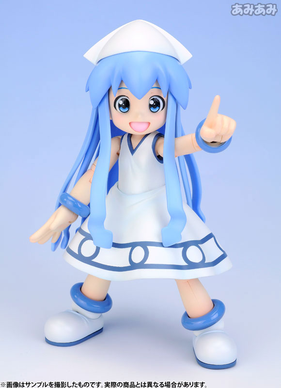 AmiAmi [Character & Hobby Shop] | Squid Girl 2nd Season - Squid