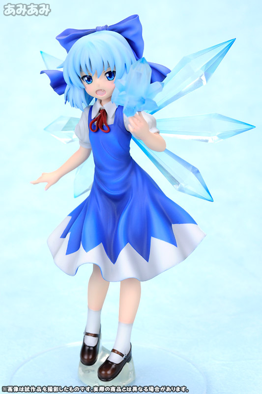 AmiAmi [Character & Hobby Shop] | Touhou Project - Ice Fairy of