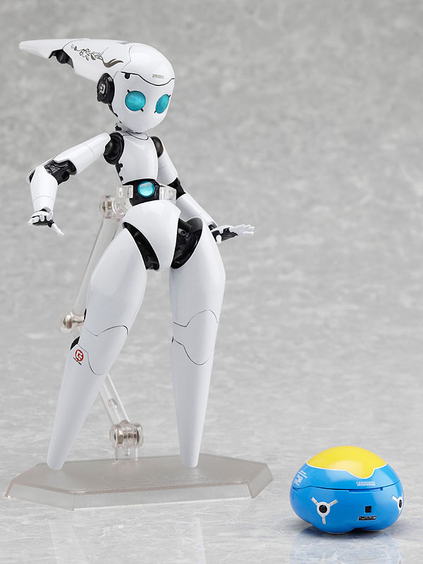 AmiAmi [Character & Hobby Shop] | figma - Fireball Charming