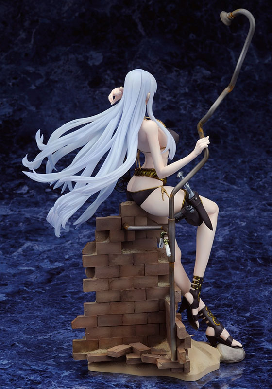 AmiAmi [Character & Hobby Shop] | Senjou no Valkyria - Selvaria