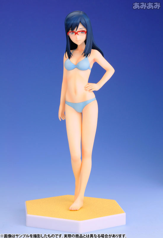 AmiAmi [Character & Hobby Shop] | BEACH QUEENS 我们仍未知道那天所