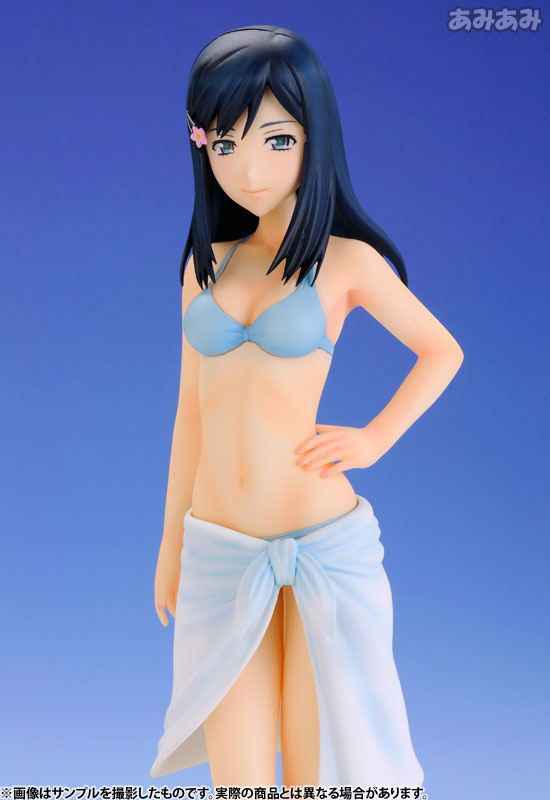 AmiAmi [Character & Hobby Shop] | BEACH QUEENS 我们仍未知道那天所