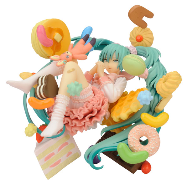 初音ミク LOL lots of laugh フィギュア AmiAmi [Character & Hobby Shop] | Mikumo #03 Original Collection