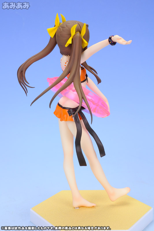 Figurine FREEing Est Infini Stratos Lingyin Huang Cat Version 1/4 PVC (Japon)