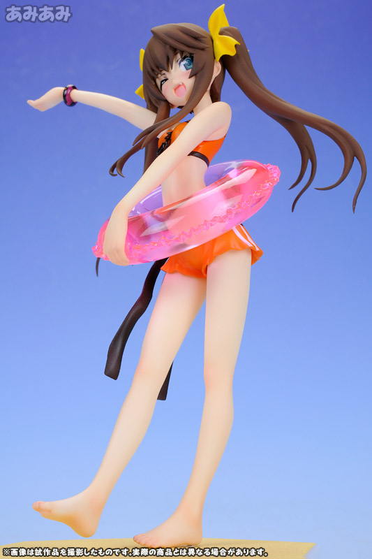 IS: Infinite Stratos - LingYin - Mô hình Ichiban Kuji