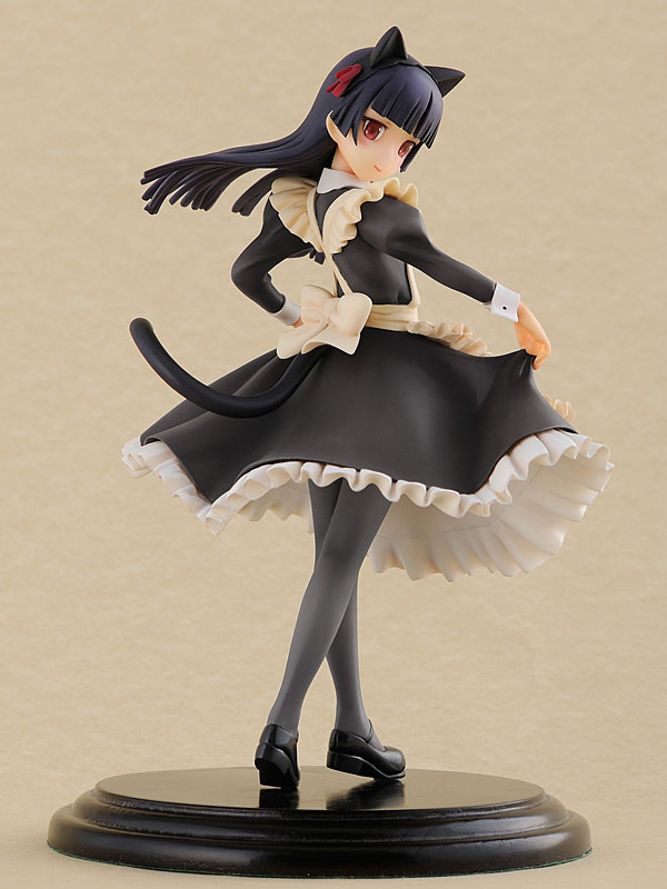 Kuroneko 1/8 buy scale figure and nendoroid