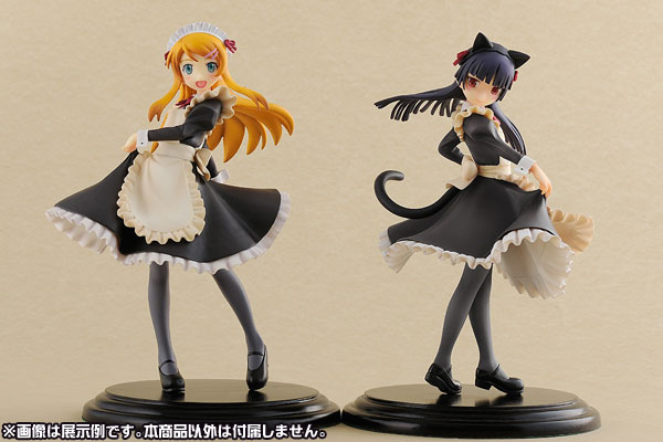 FREEing Kuroneko Maid 1/8 order Scale Figure