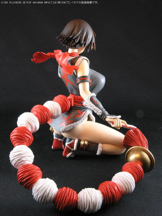 AmiAmi [Character & Hobby Shop] | Mai Shiranui KOF MAXIMUM