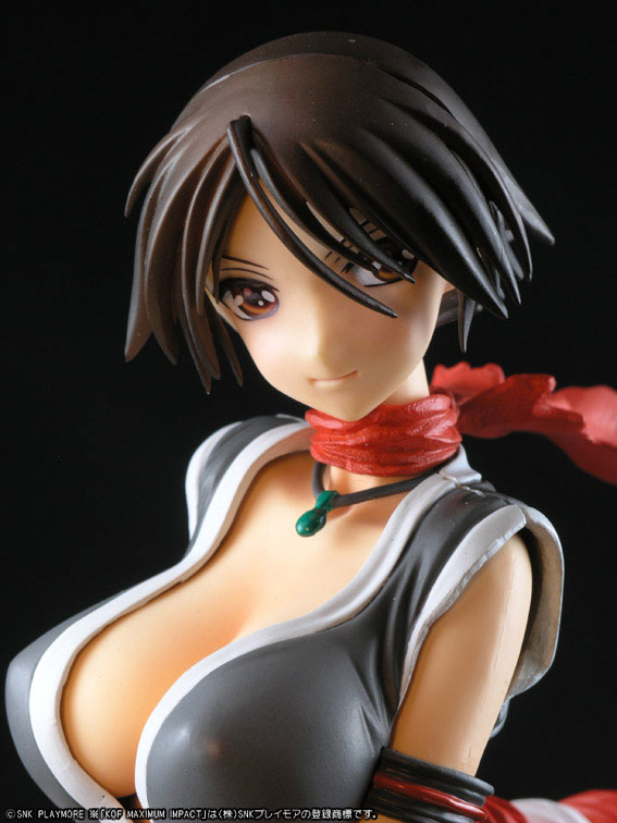 AmiAmi [Character & Hobby Shop] | Mai Shiranui KOF MAXIMUM